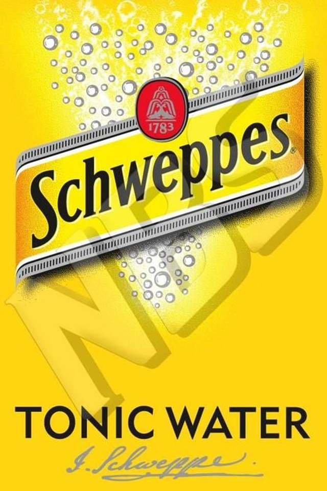 Schweppes Tonic