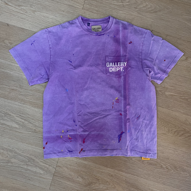 Gallery Dept t-shirt size L cond 9/10 