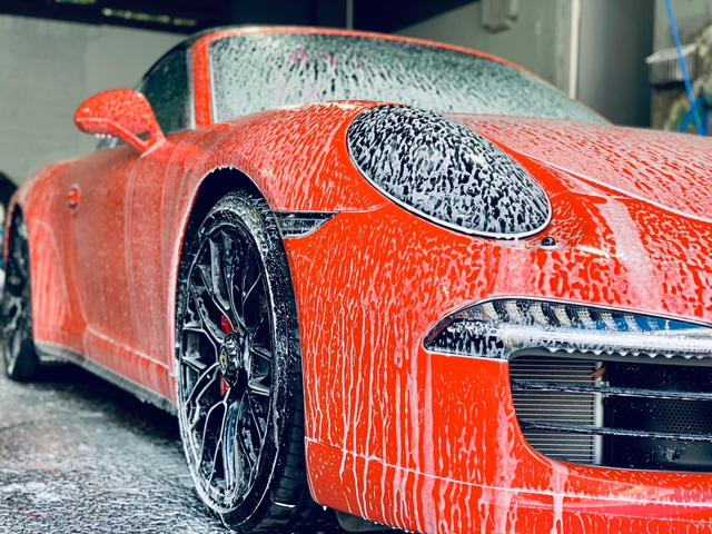 FAST WASH ‘n’ VAC  PREMIUM 