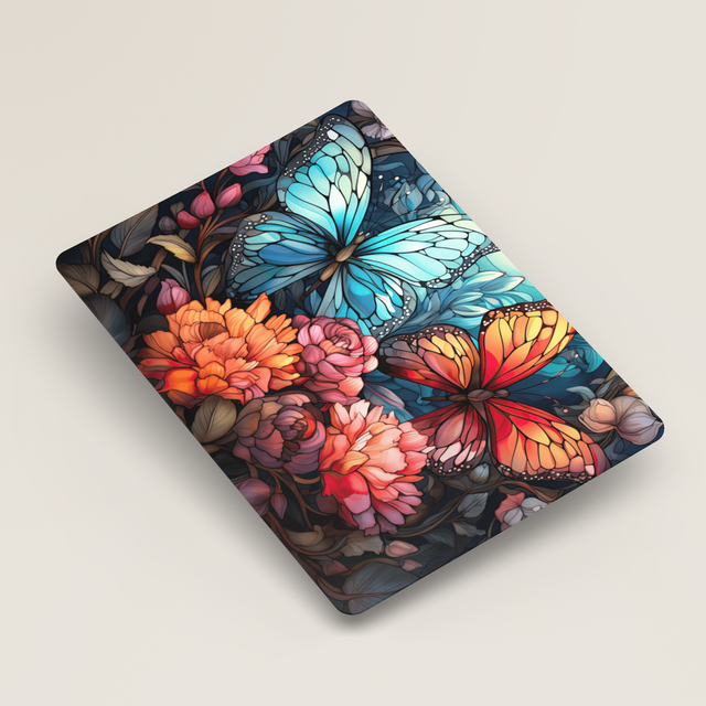 Chopping Boards - Butterfly design