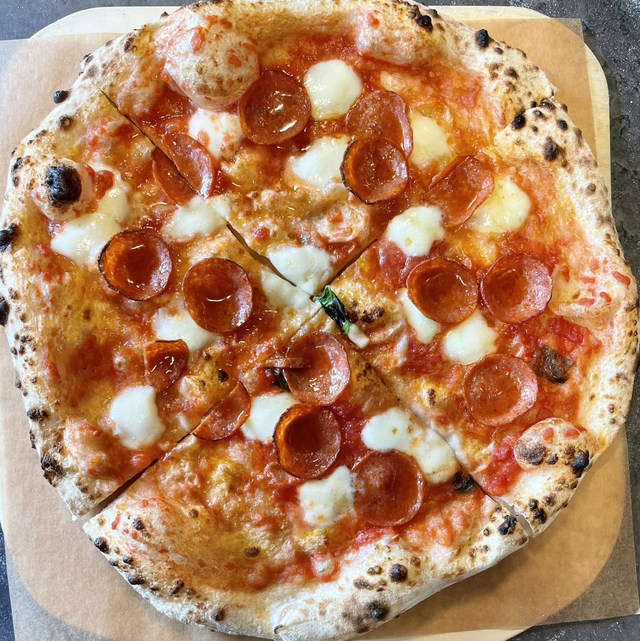 03. Honey Pepperoni