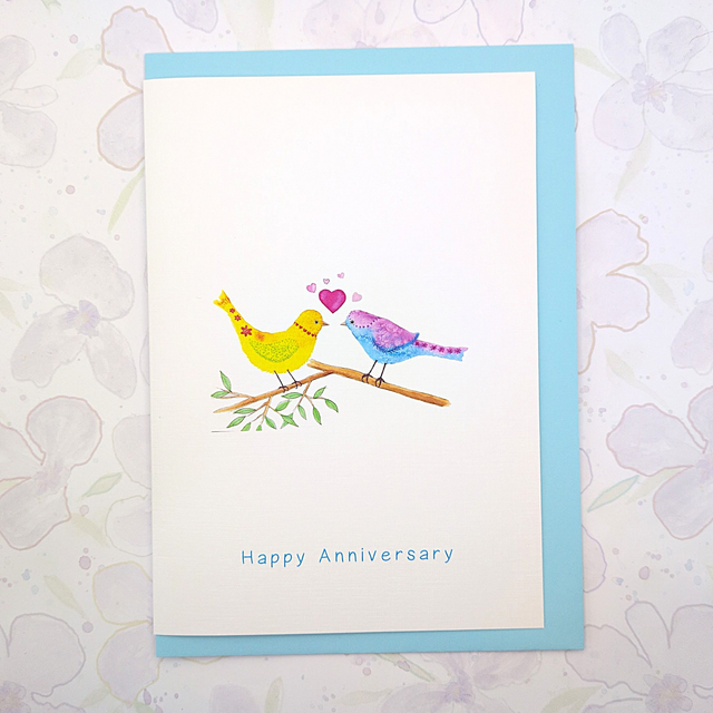 Anniversary Card - medium