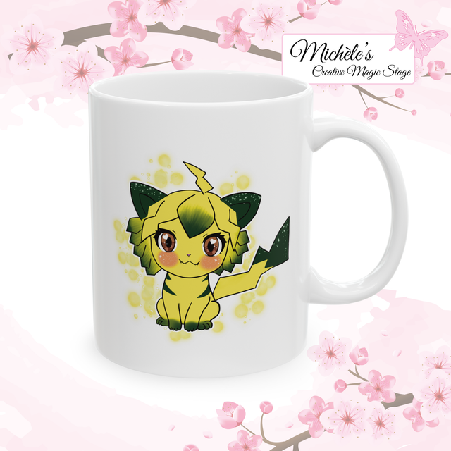 Tasse Pika-Cat V2