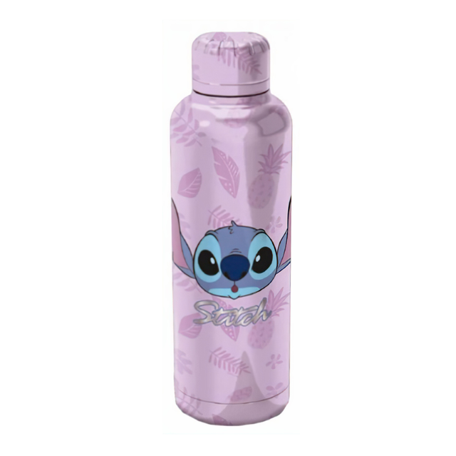 STITCH STAINLESS STEEL INSULATED BOTTLE 550ML