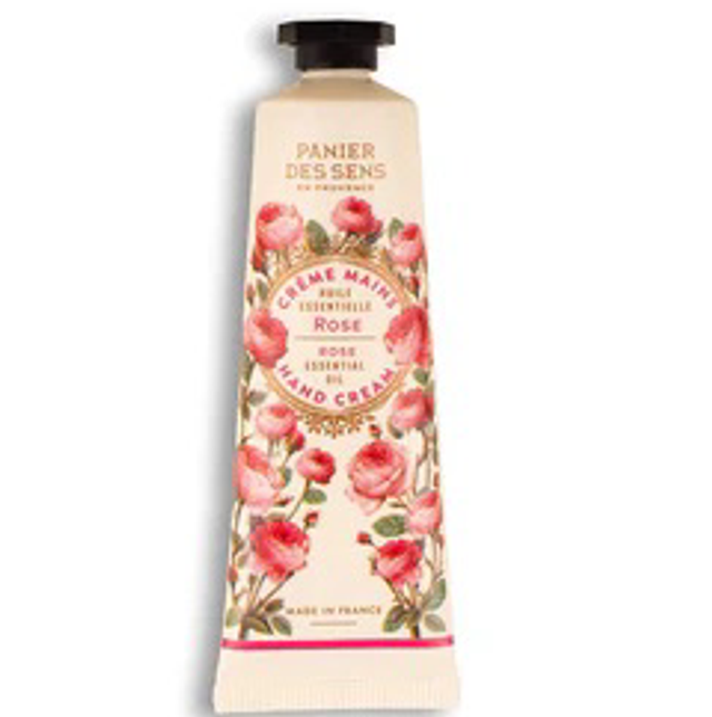 Crema de manos 30ml ROSE