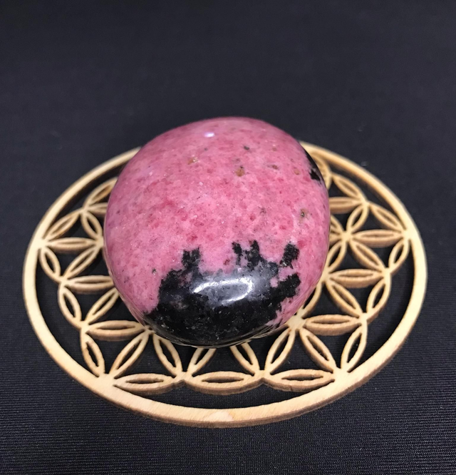 RHODONITE - Galet N°5 [Madagascar]