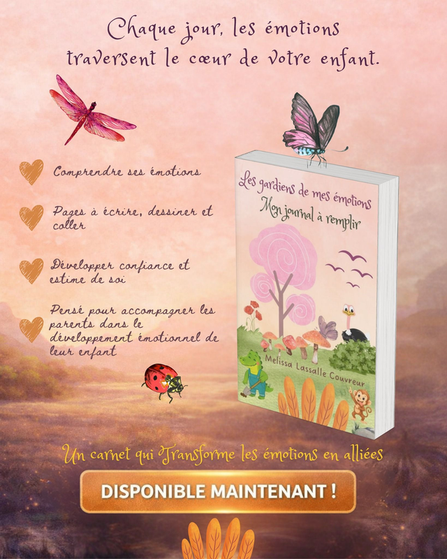 Les gardiens de mes émotions