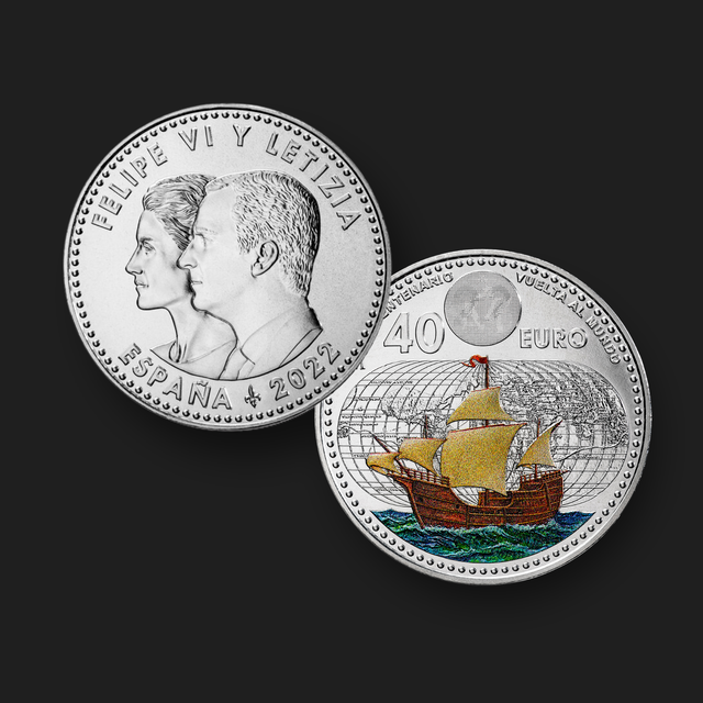 40 EURO 2022 - VUELTA AL MUNDO