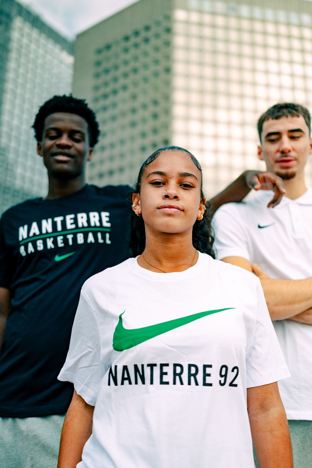 T-shirt Enfant "NANTERRE 92"