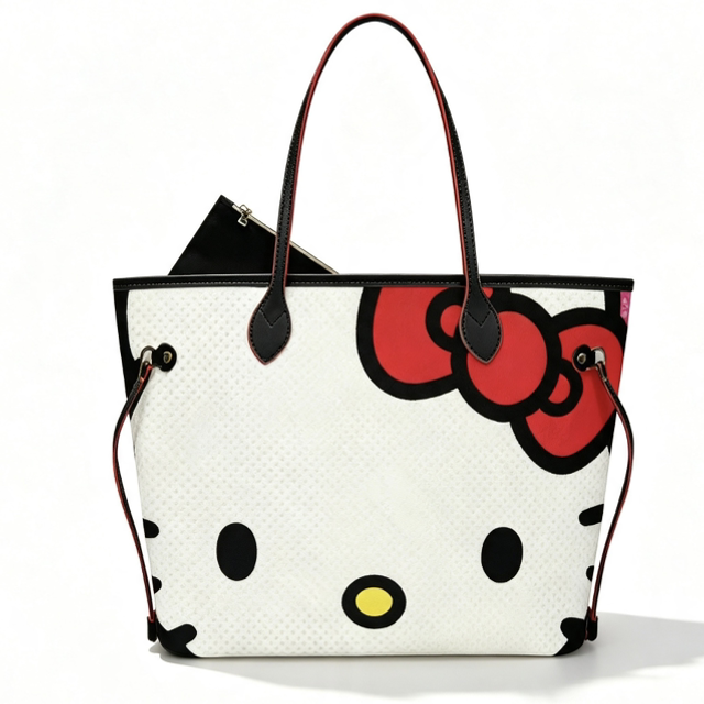 HK Tote Bag