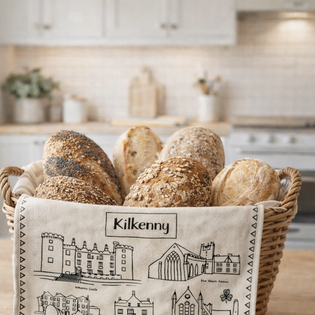 Kilkenny Tea Towel