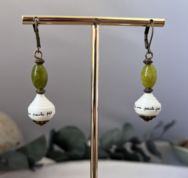 « Ne me parle pas »