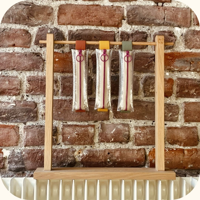 Trousse pour carnet Sophie