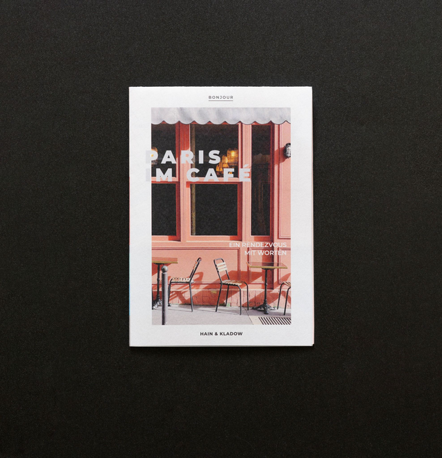 Paris – Ein Rendezvous mit Worten – Edition 6