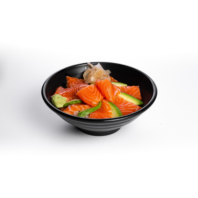 Chirashi saumon