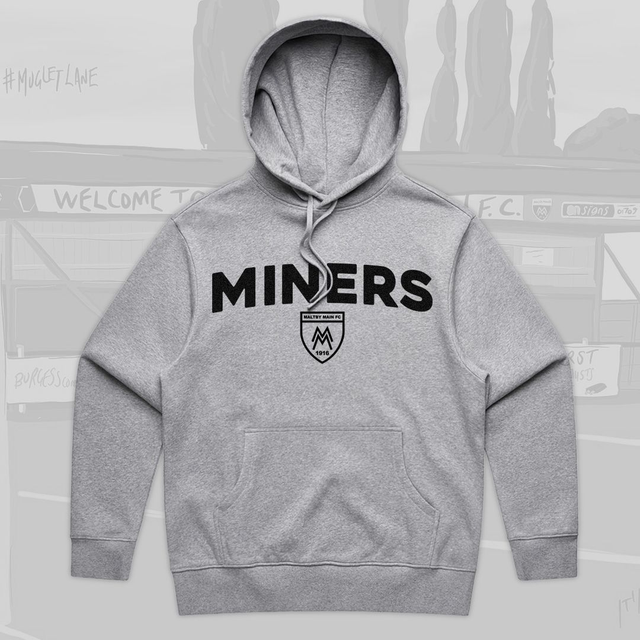 Miners Hoodie