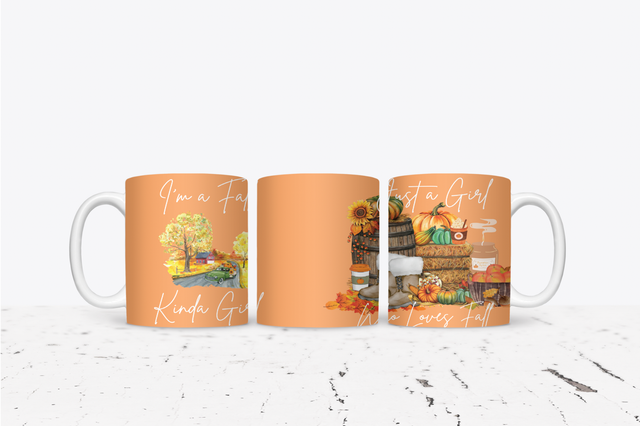 POM mug - autumn 
