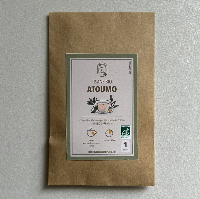 1 Dosette Atoumo Bio