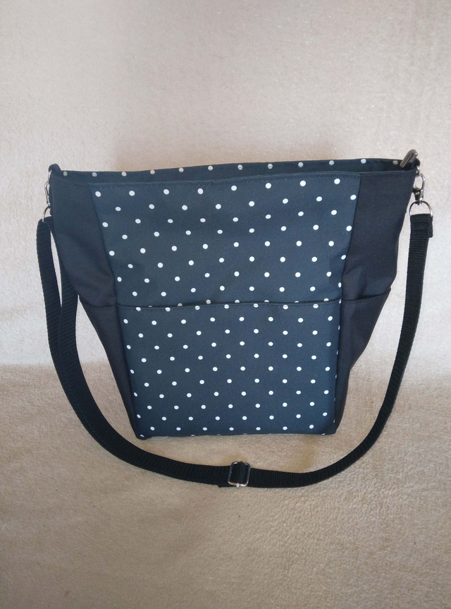 Sac Wendy petits pois