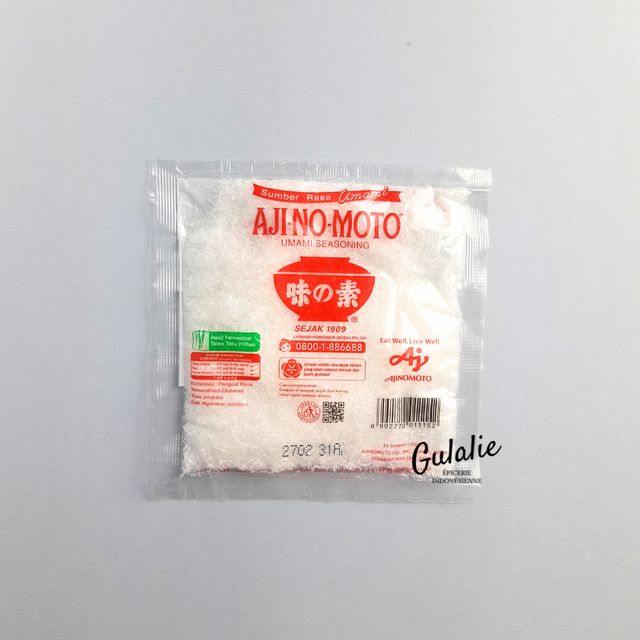AJINOMOTO Micin 19gr /Monosodium Glutamate