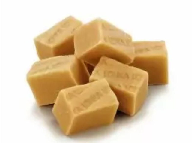 Caramel &amp; Seasalt Fudge