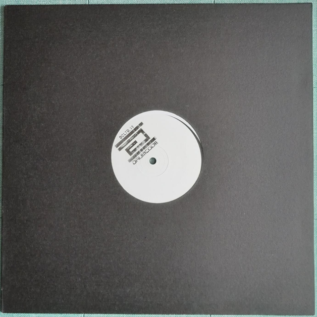 Heiko Laux & Joel Mull - Munch - DCLTD.19 - 12"