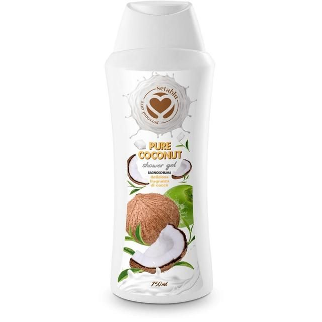Le nostre marche Bagnoschiuma 750ml Coconut