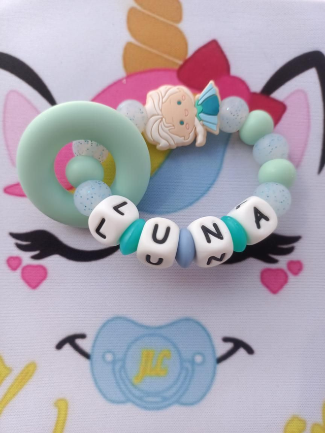 Anneau dentition Els