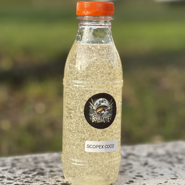 Scopex Coco Trempage
