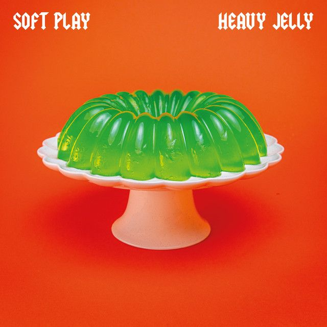 Soft Play - Heavy Jelly LP (Indies Exclusive Green Vinyl)