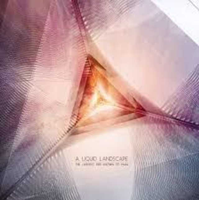A Liquid Landscape - The Largest Fire Known To Man [CD]/DMW