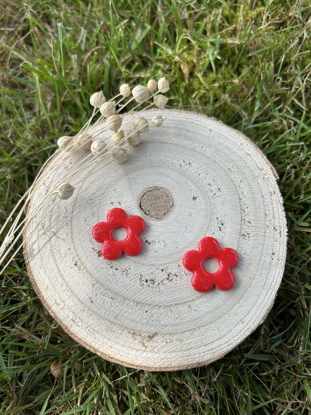 Pampilles Alma rouge 