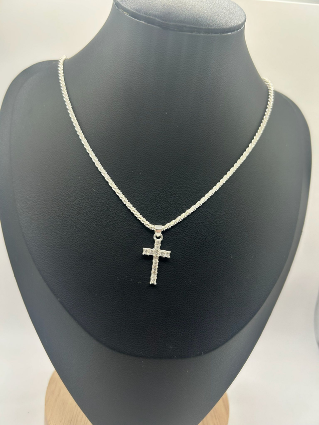 Stainless Steel Necklace (SSN85J)