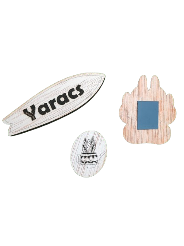 Imanes nevera personalizados