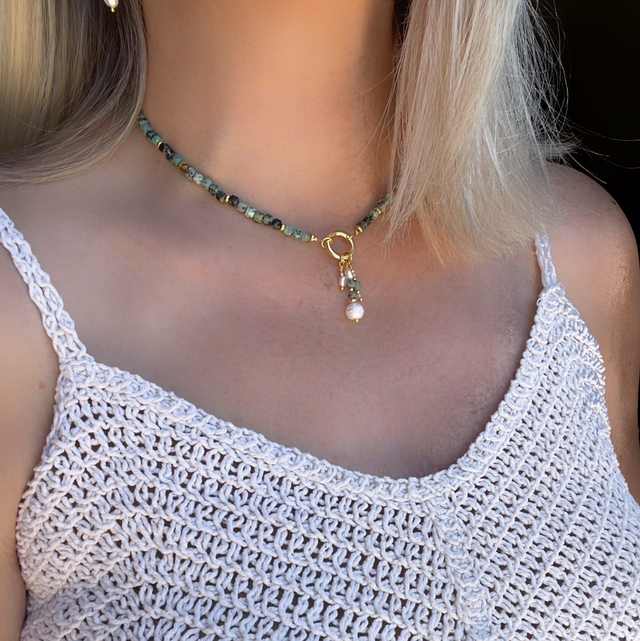 Collier Éclat Nomade