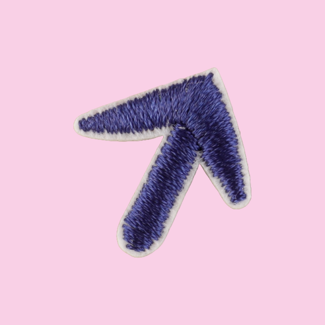 Navy Arrow