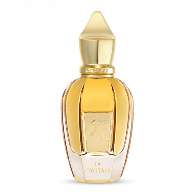 XERJOFF - LA CAPITALE