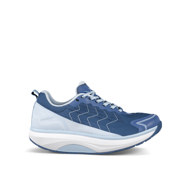 ID Zoom III Blue Joya Schuhe Gr.