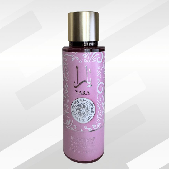 Yara rose 250ml