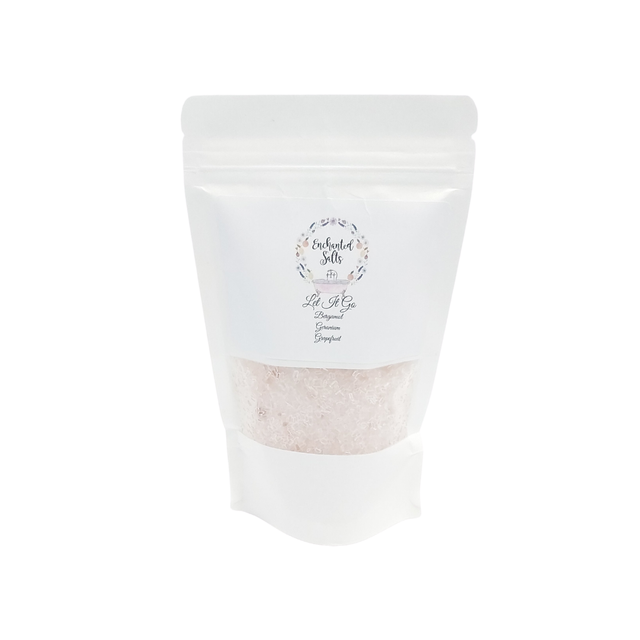 Let It Go Bath Salts