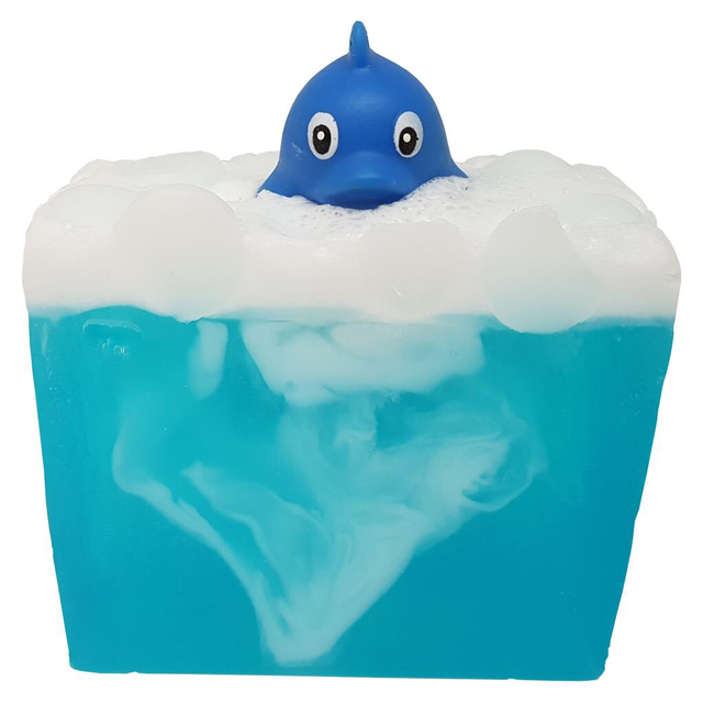 Wave rider soap slice