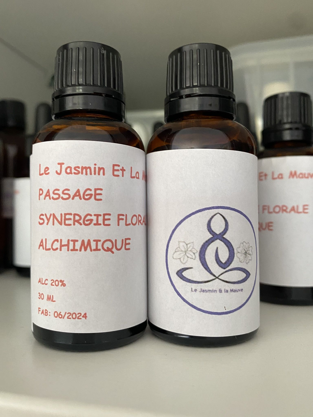 Passage - Flacon 30 ml