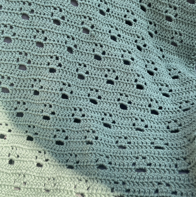 Babydeken met honden pootjes 60 x 85 cm