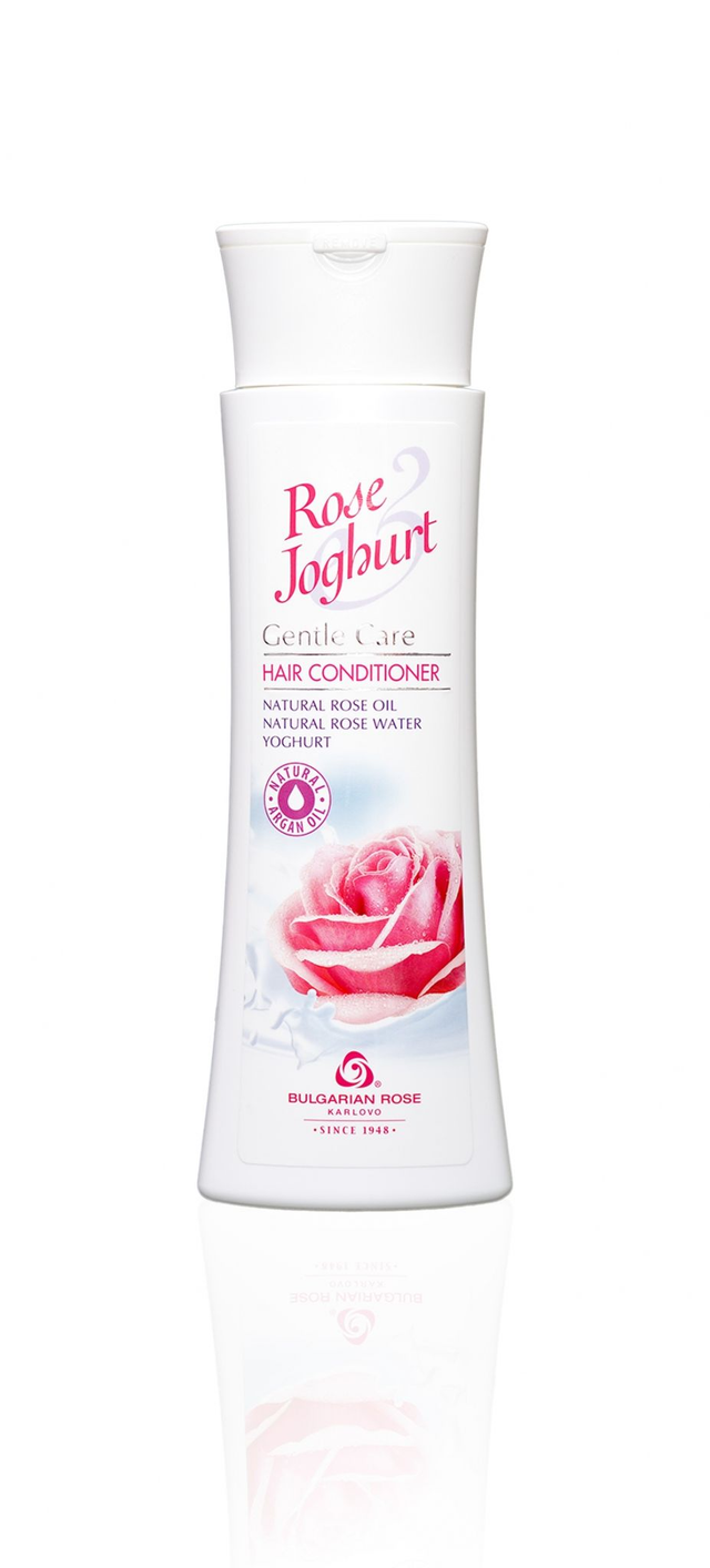 Rosa&amp;Yoghurt Acondicionador Reparador