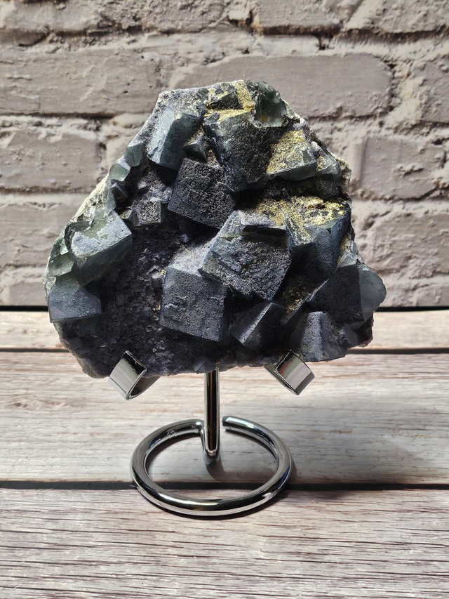 Fluorite bleue de Chine – 401 g