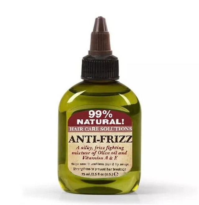 DIFEEL: HAIR CARE SOLUTION - ANTI FRIZZ 75ML SH16-ATF25