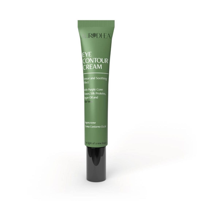 Augencreme mit Aloe Vera - 15ml