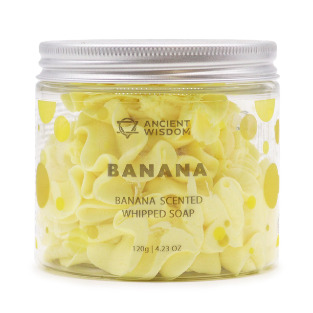 Whipped soap 120g