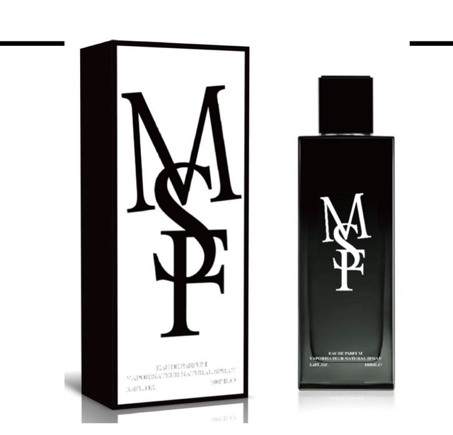 MSF Eau De Parfum 100ml
