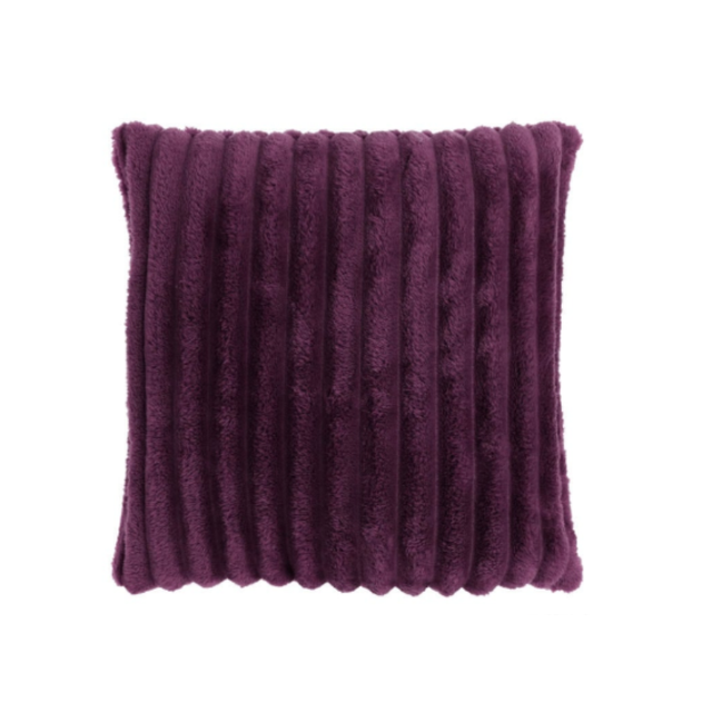 Kussen Lex 50x50 dark purple